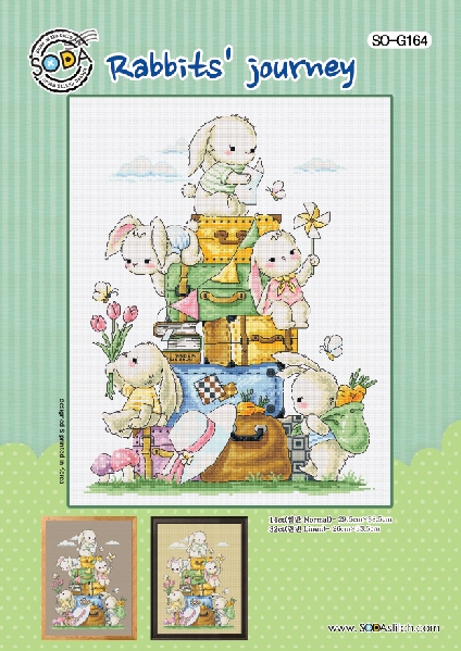 Rabbit's Journey
